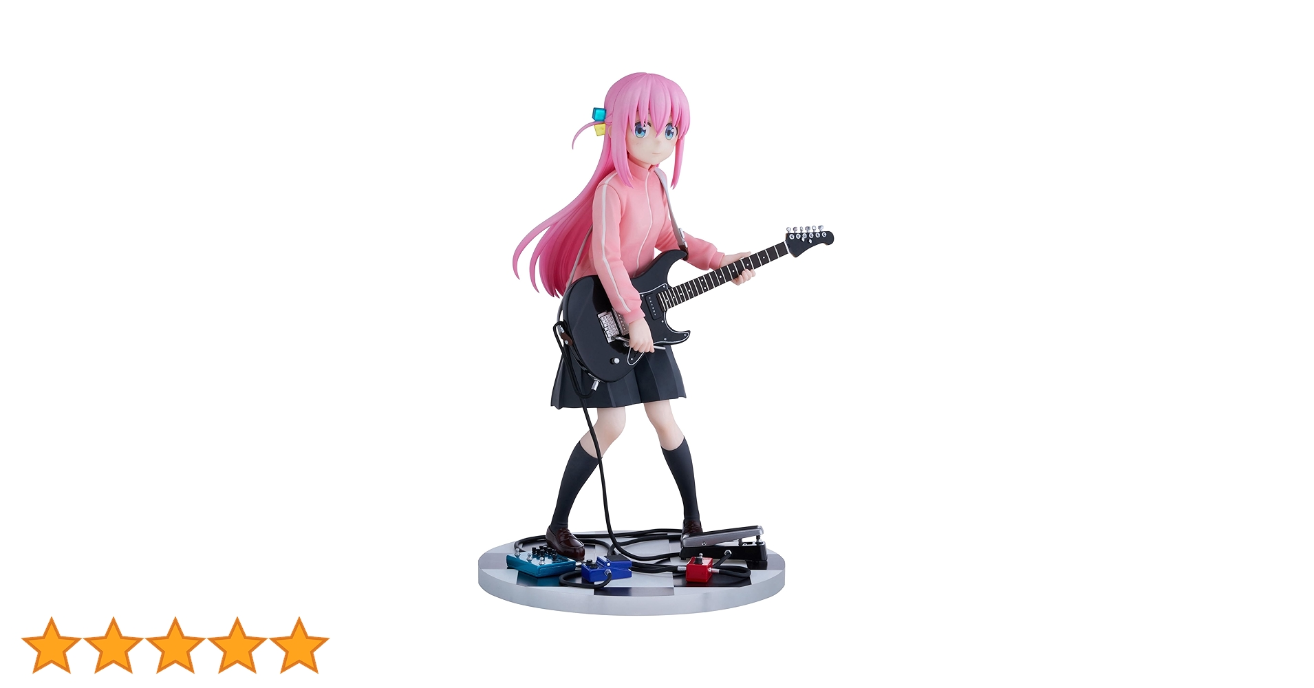 Amazon | フリュー ぼっち・ざ・ろっく! 後藤ひとり 1/7スケール PVC製